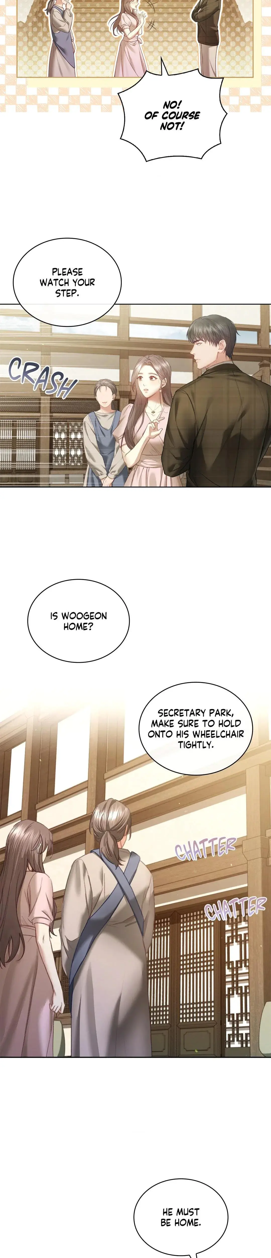 The Young Wife Chapter 9 - Page 12