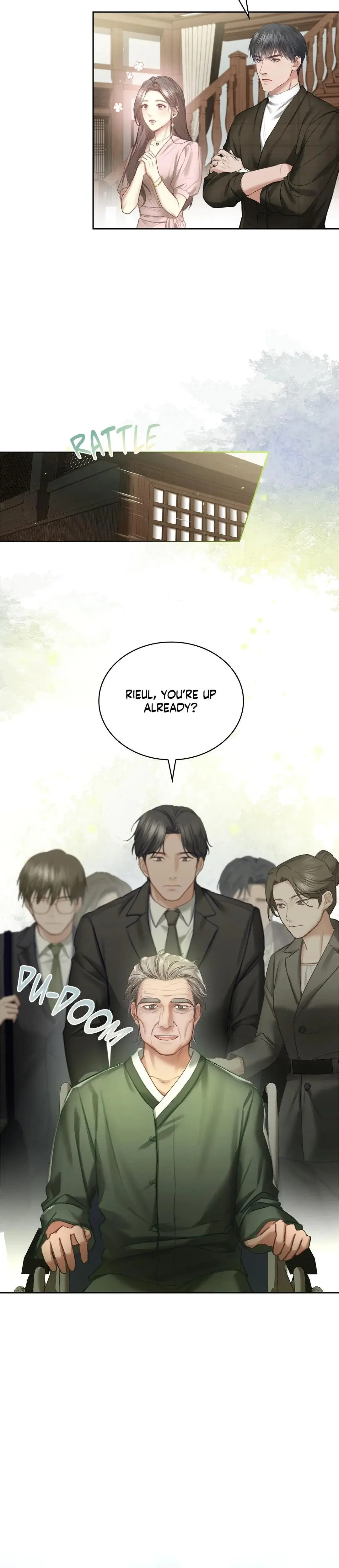 The Young Wife Chapter 9 - Page 13