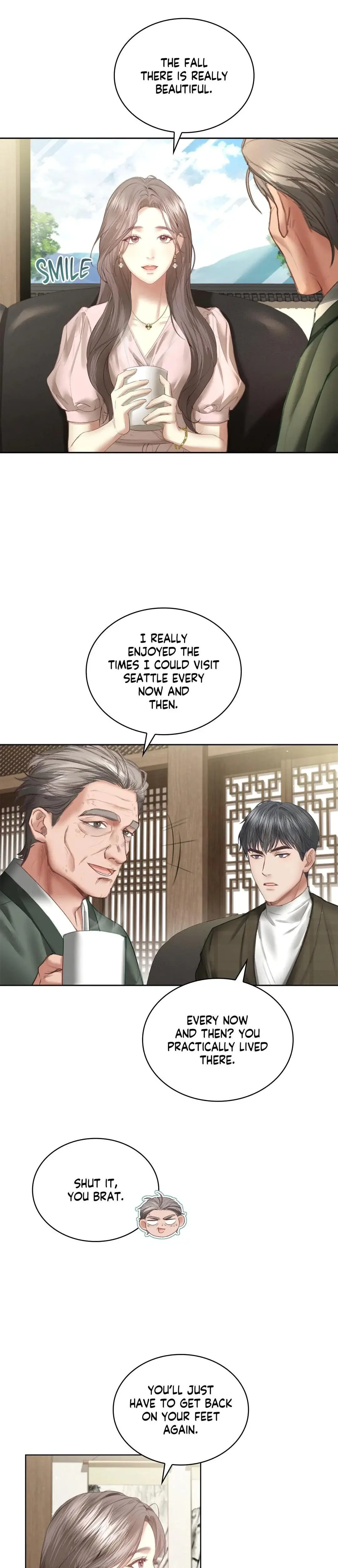 The Young Wife Chapter 9 - Page 15