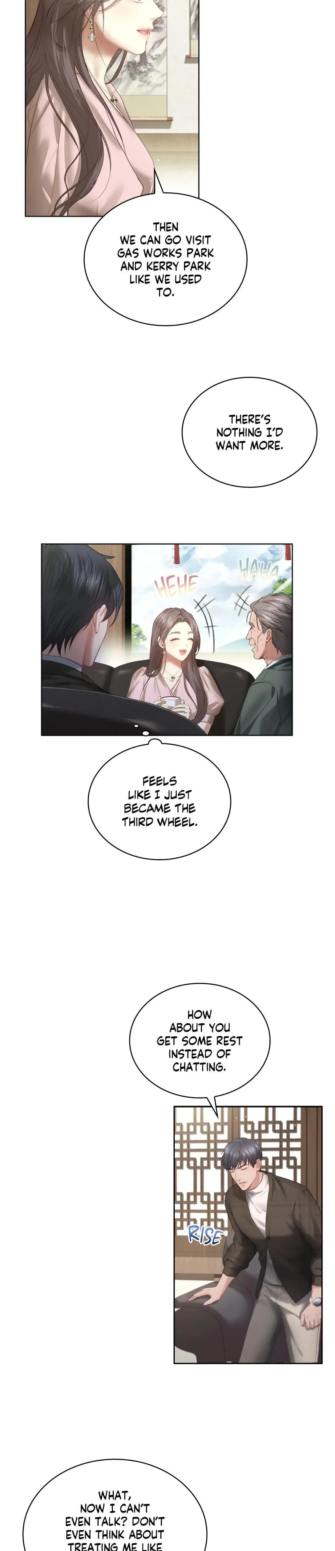 The Young Wife Chapter 9 - Page 16