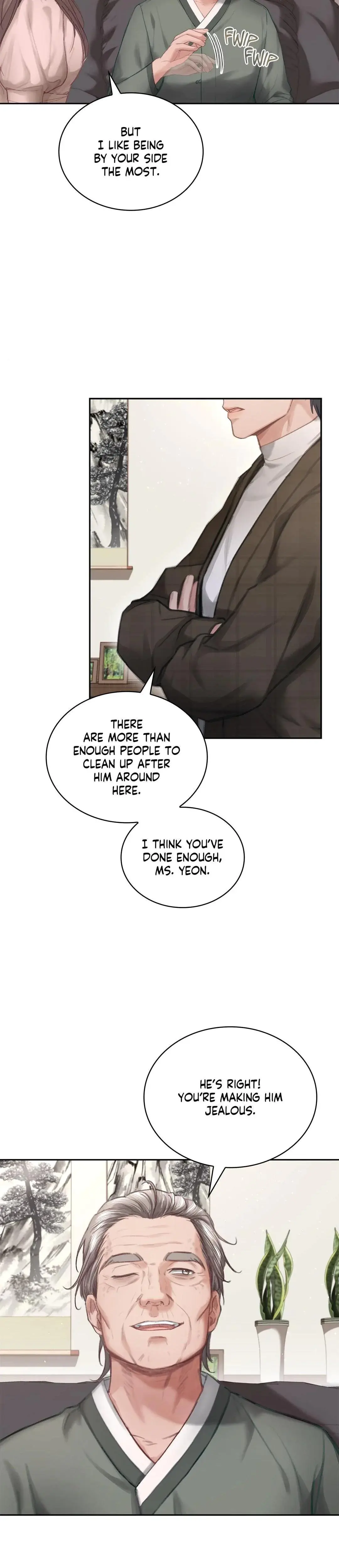 The Young Wife Chapter 9 - Page 19