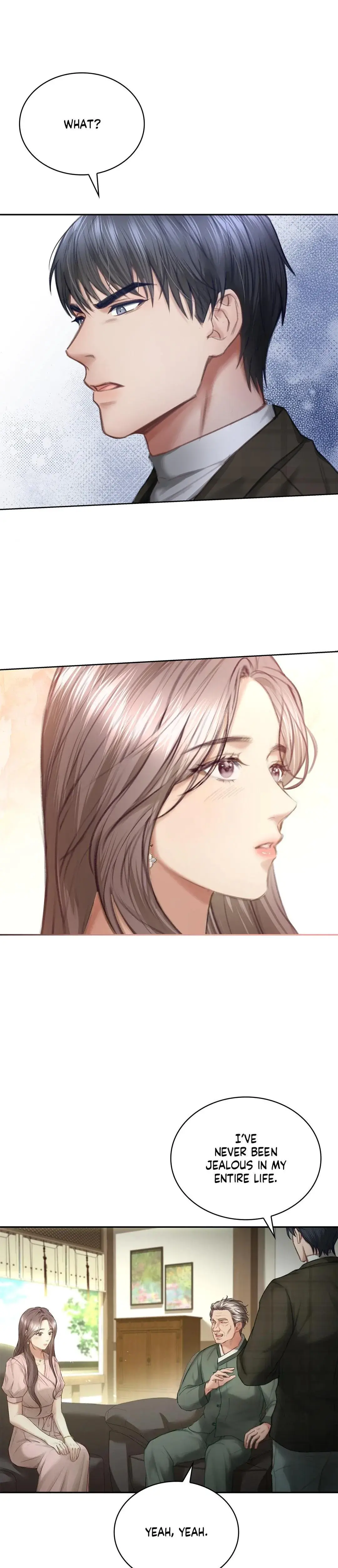 The Young Wife Chapter 9 - Page 20
