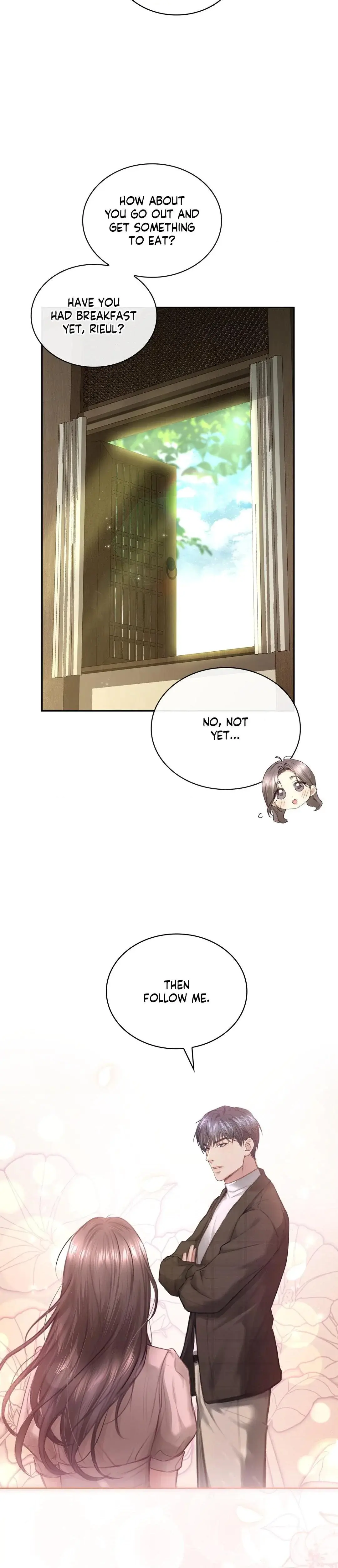 The Young Wife Chapter 9 - Page 21
