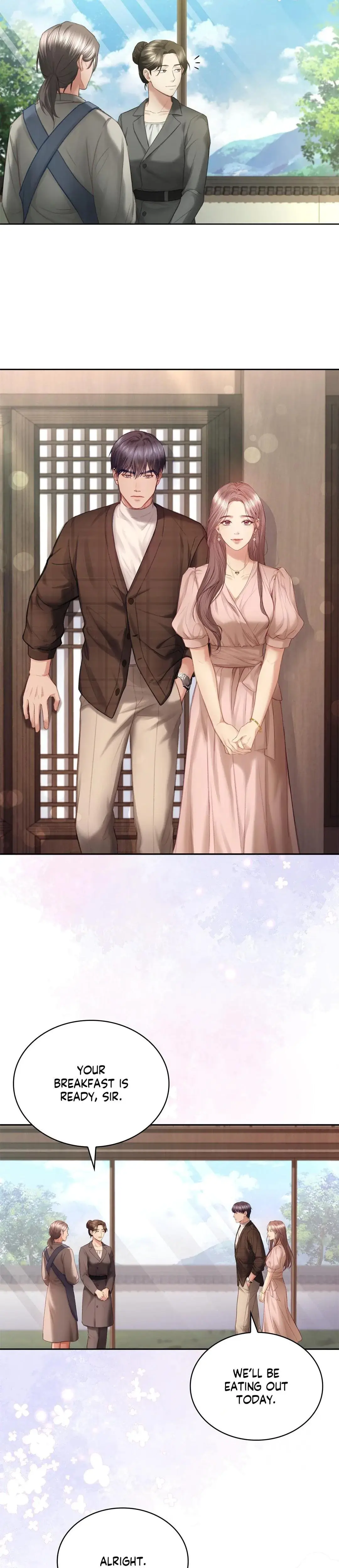 The Young Wife Chapter 9 - Page 24