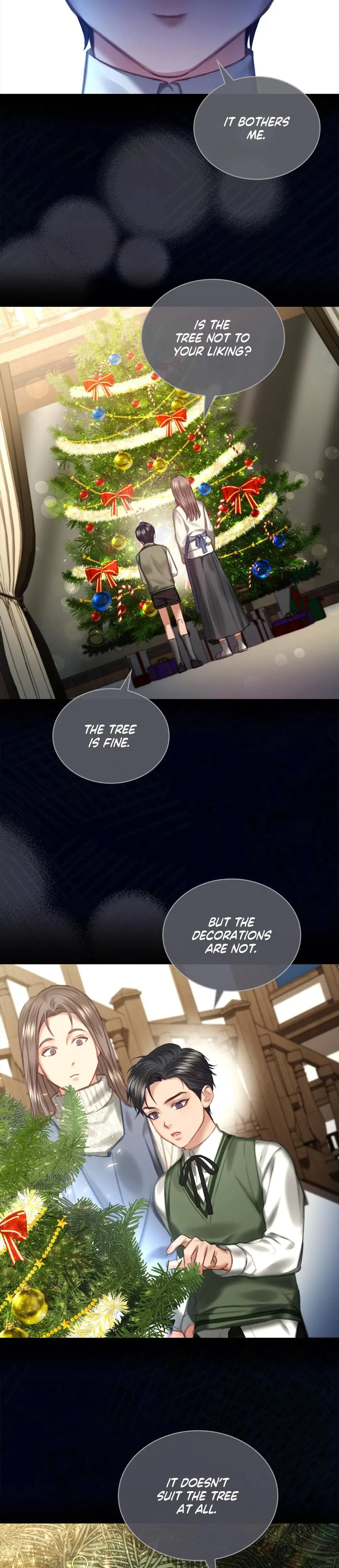 The Young Wife Chapter 9 - Page 32
