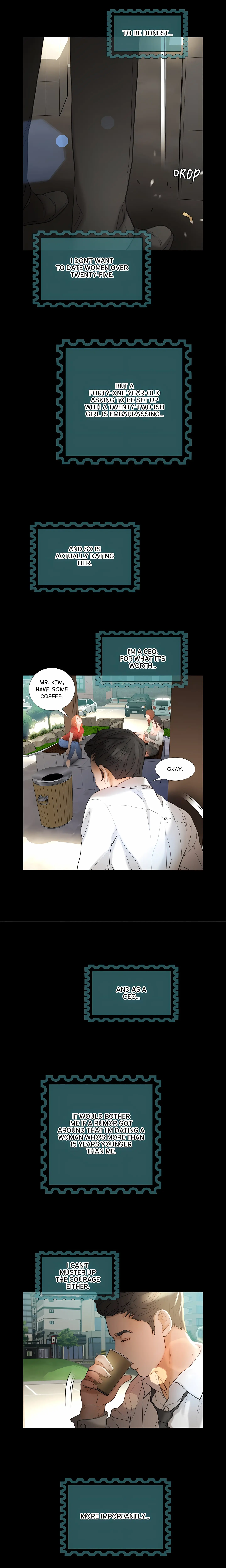 The Young Woman Fixation Chapter 1 - Page 11