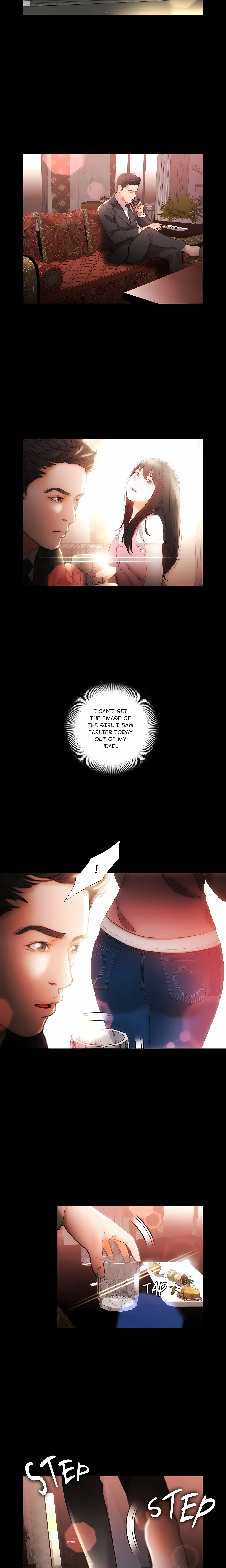 The Young Woman Fixation Chapter 1 - Page 16