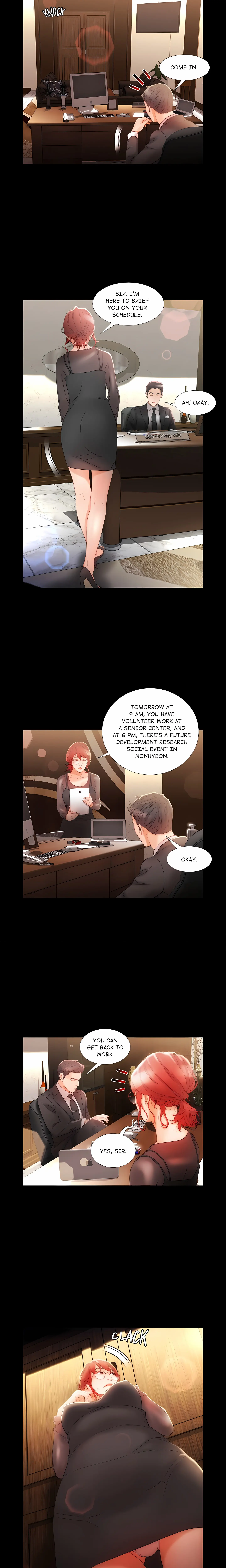 The Young Woman Fixation Chapter 1 - Page 2