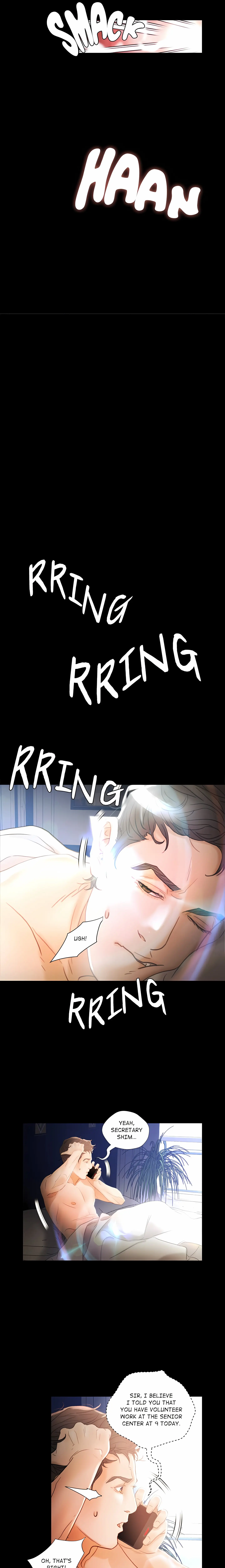 The Young Woman Fixation Chapter 1 - Page 8