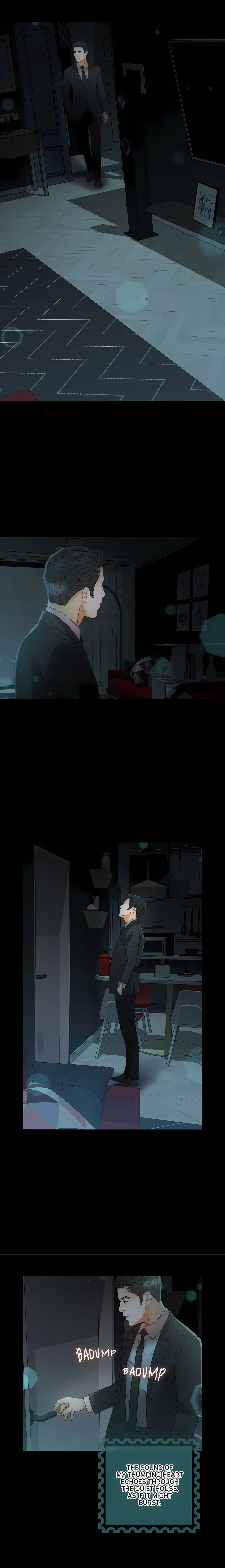 The Young Woman Fixation Chapter 10 - Page 1
