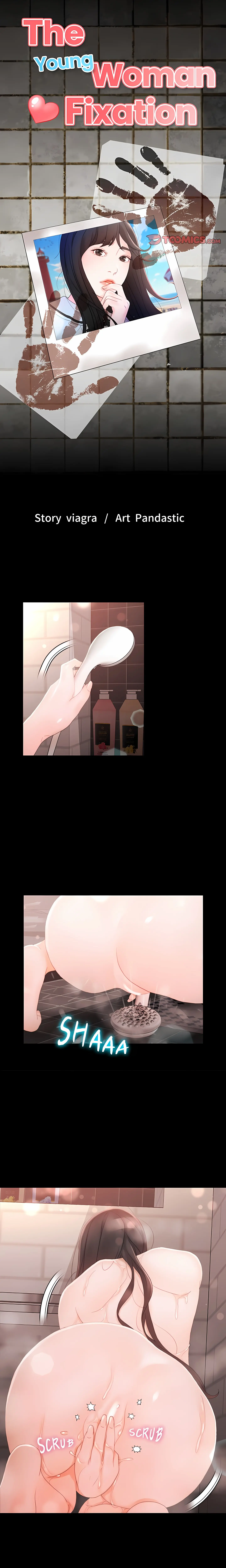 The Young Woman Fixation Chapter 10 - Page 6