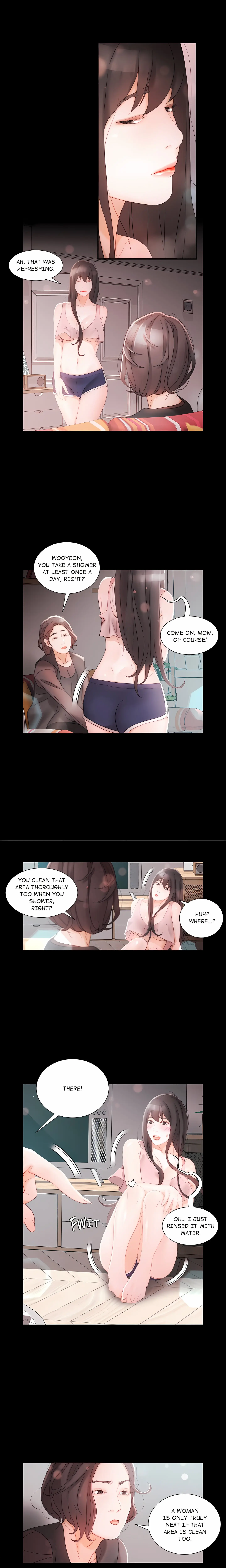 The Young Woman Fixation Chapter 10 - Page 7