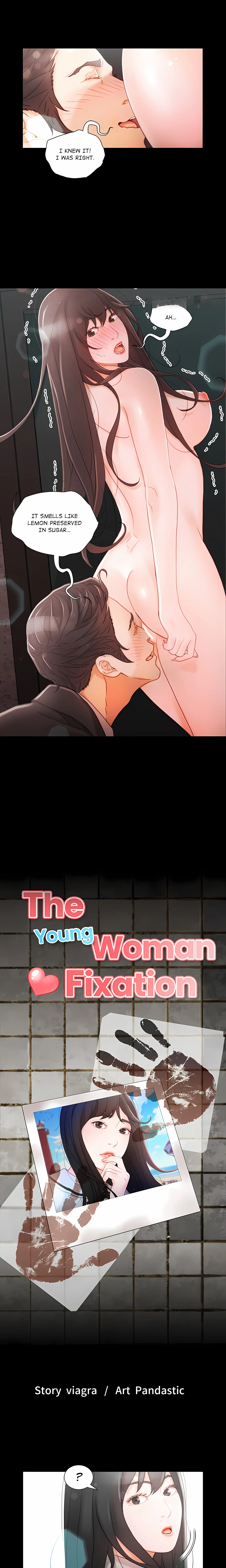 The Young Woman Fixation Chapter 11 - Page 1