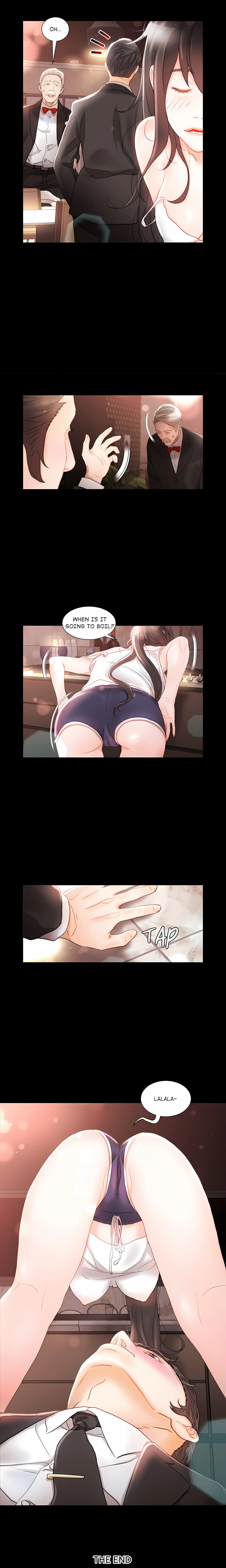 The Young Woman Fixation Chapter 11 - Page 15