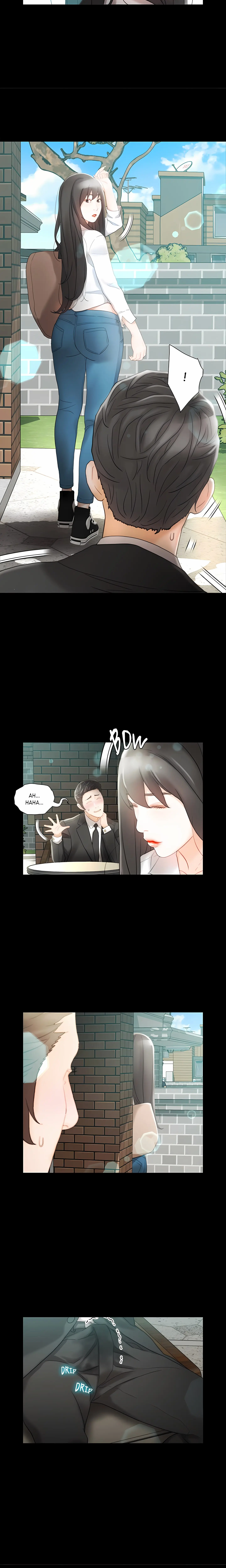 The Young Woman Fixation Chapter 11 - Page 2