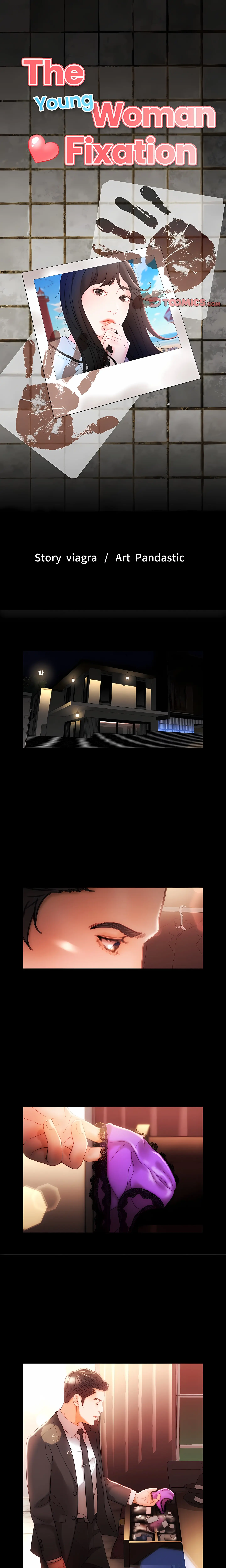 The Young Woman Fixation Chapter 2 - Page 1