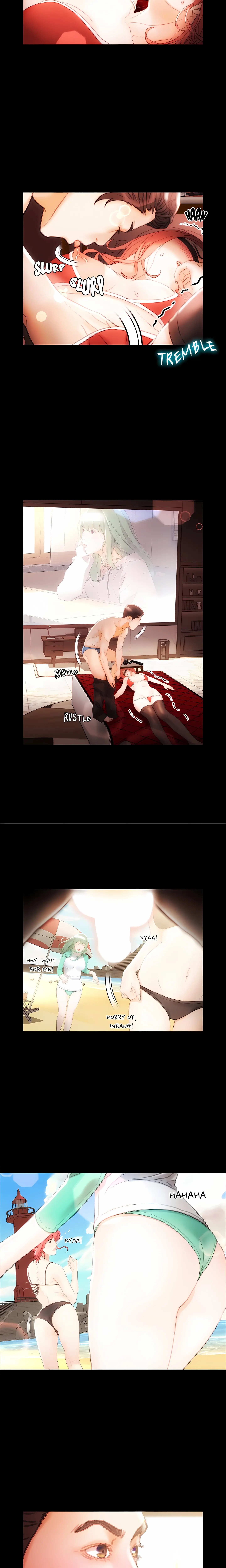 The Young Woman Fixation Chapter 2 - Page 12