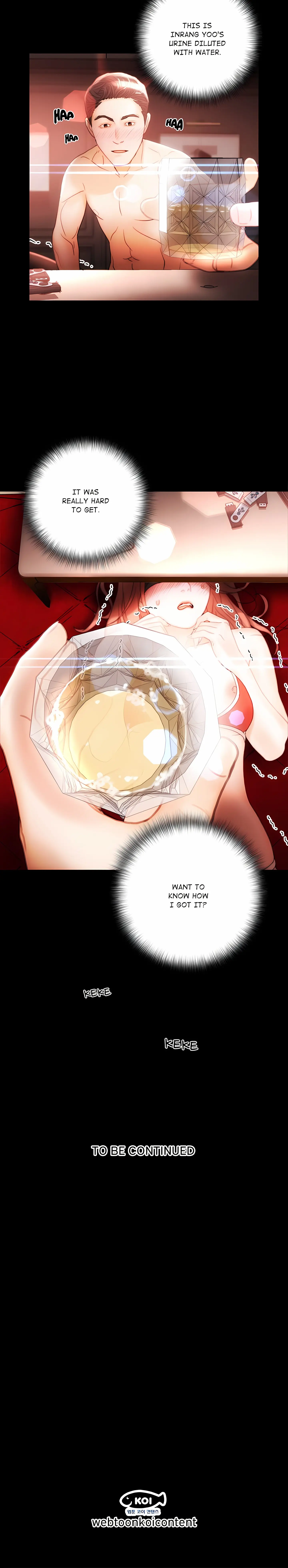 The Young Woman Fixation Chapter 2 - Page 15