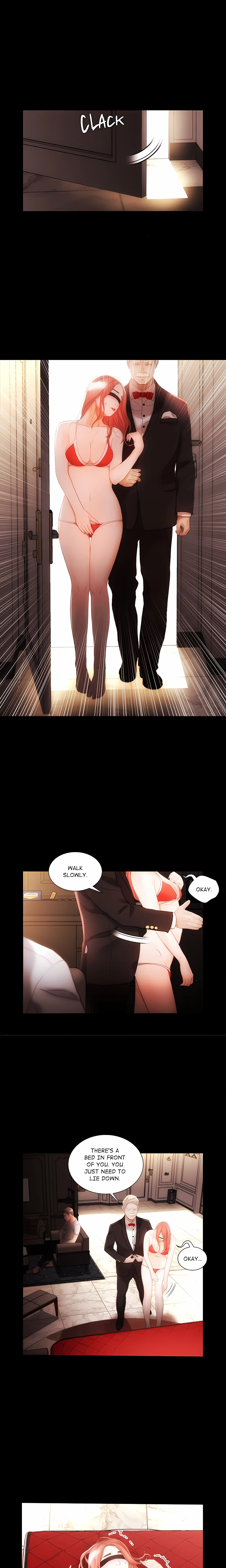 The Young Woman Fixation Chapter 2 - Page 6