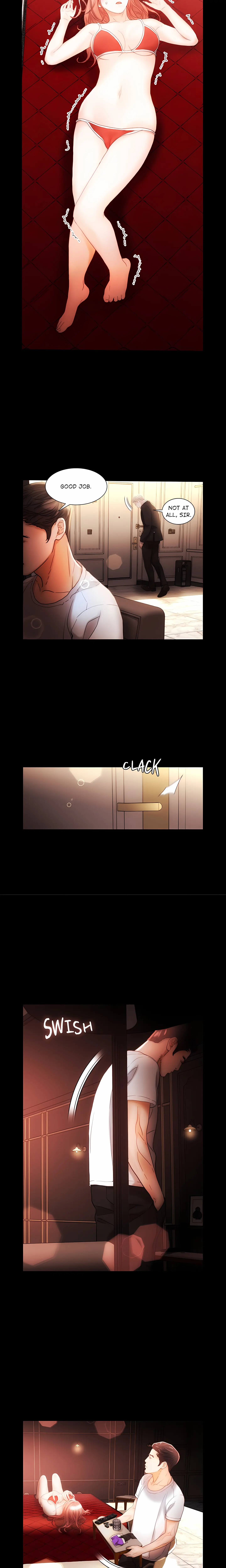 The Young Woman Fixation Chapter 2 - Page 7