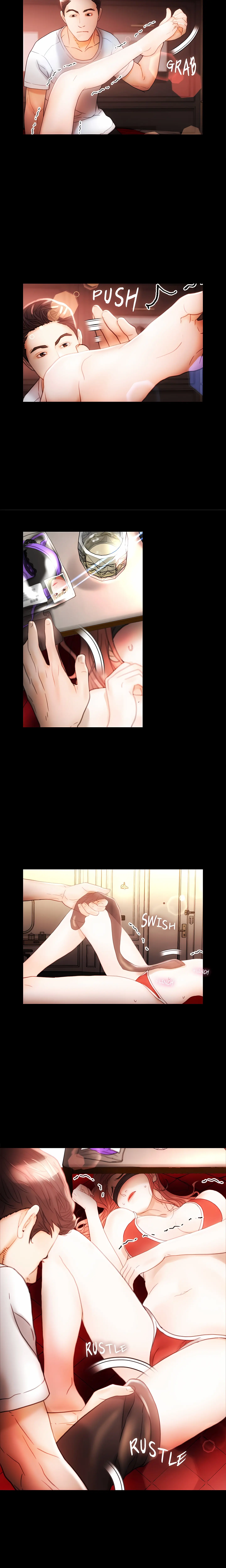 The Young Woman Fixation Chapter 2 - Page 9