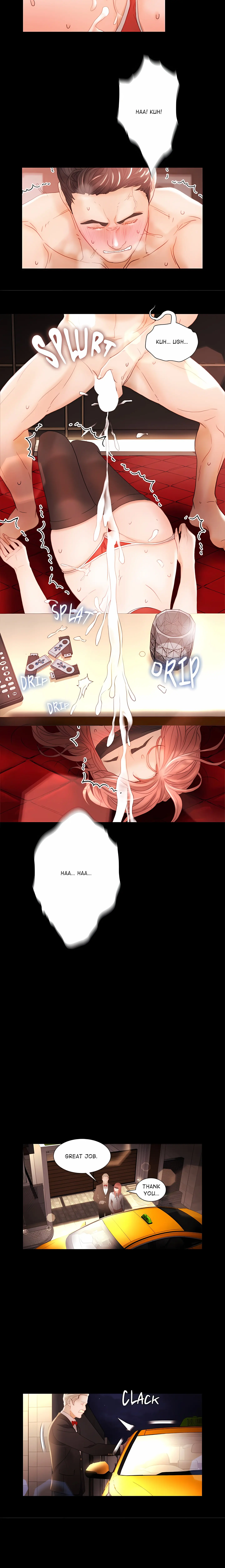 The Young Woman Fixation Chapter 3 - Page 13