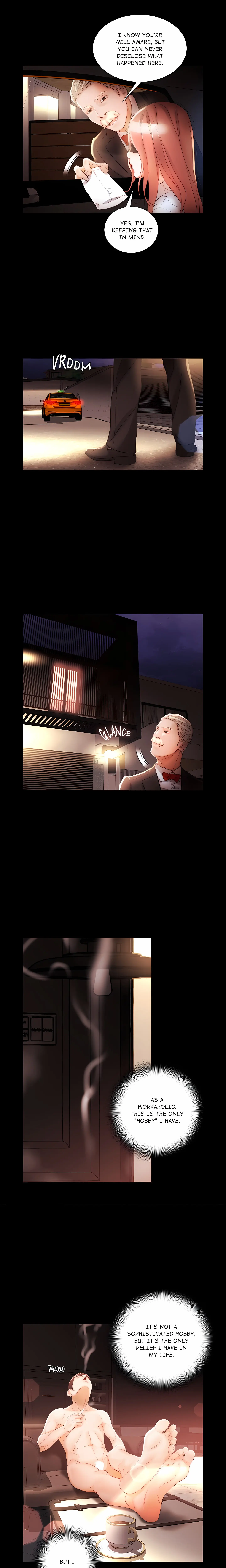 The Young Woman Fixation Chapter 3 - Page 14