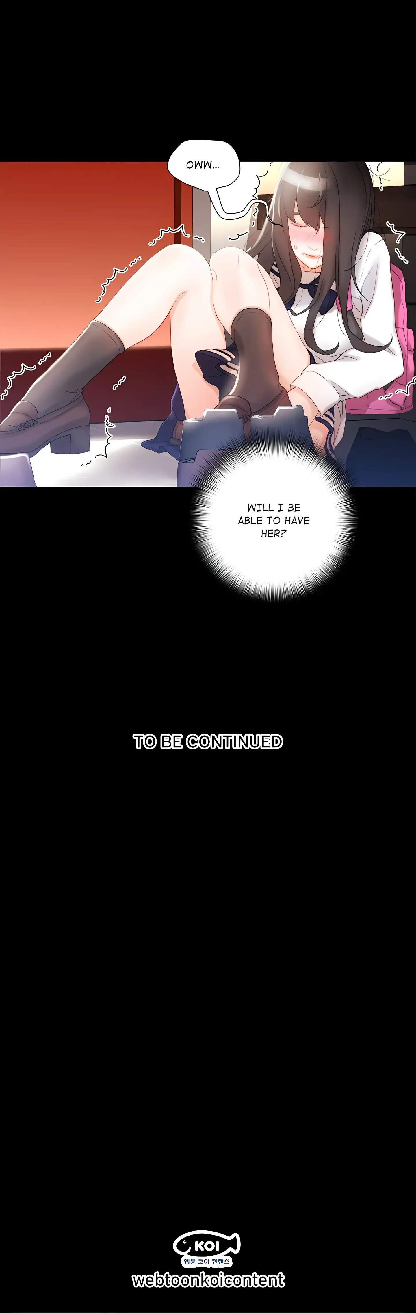 The Young Woman Fixation Chapter 3 - Page 16
