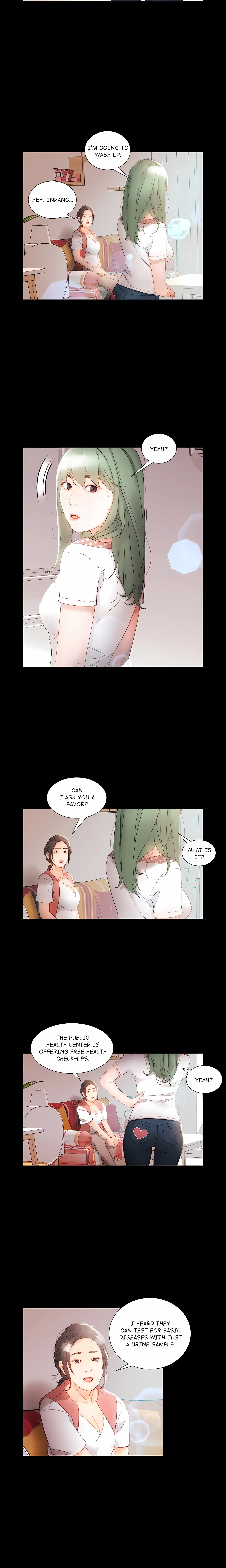 The Young Woman Fixation Chapter 3 - Page 2
