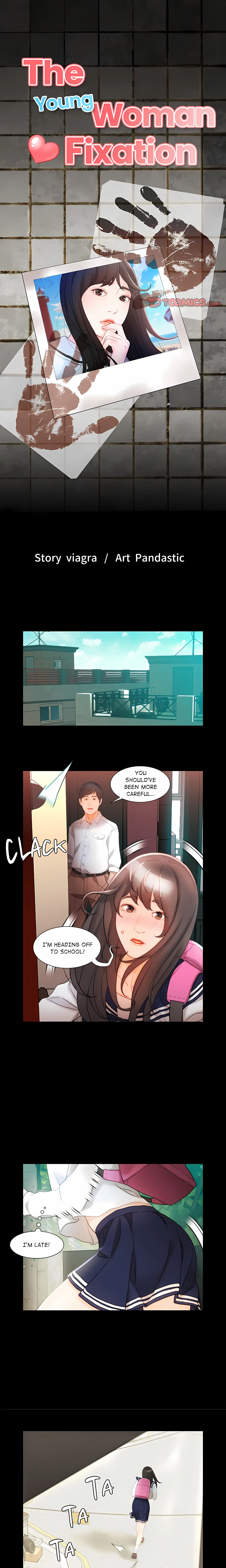 The Young Woman Fixation Chapter 4 - Page 1
