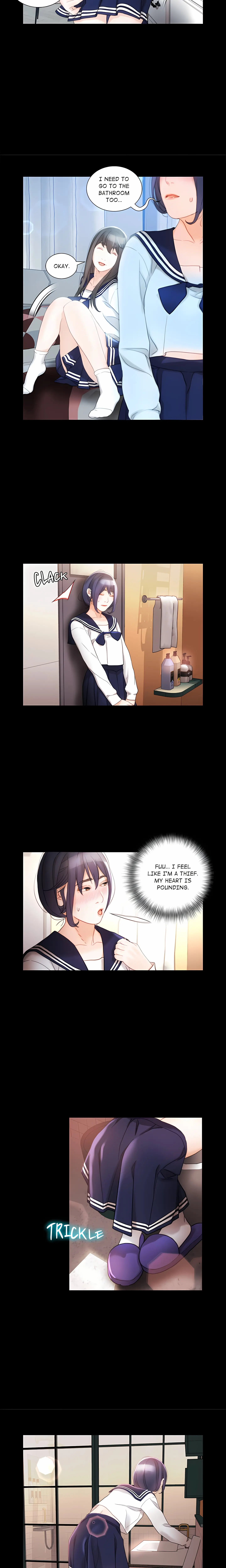 The Young Woman Fixation Chapter 4 - Page 13