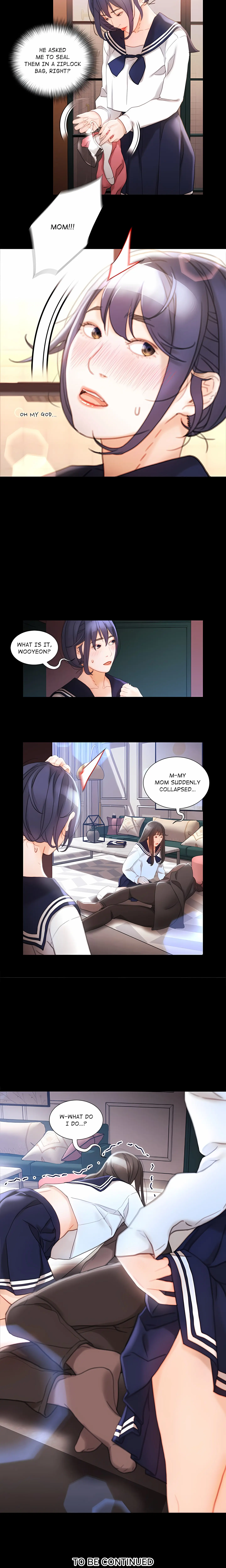 The Young Woman Fixation Chapter 4 - Page 15