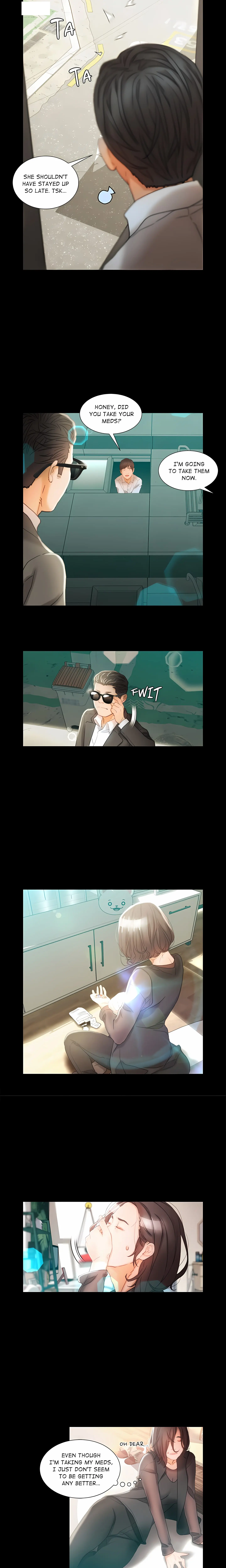 The Young Woman Fixation Chapter 4 - Page 2