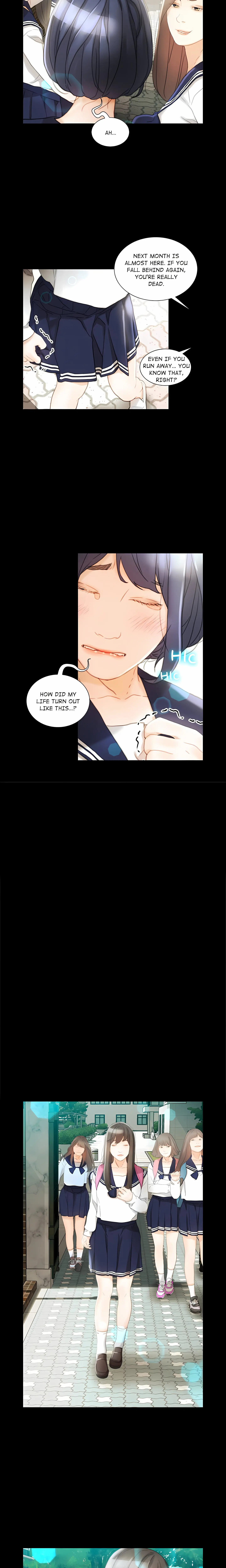 The Young Woman Fixation Chapter 4 - Page 7