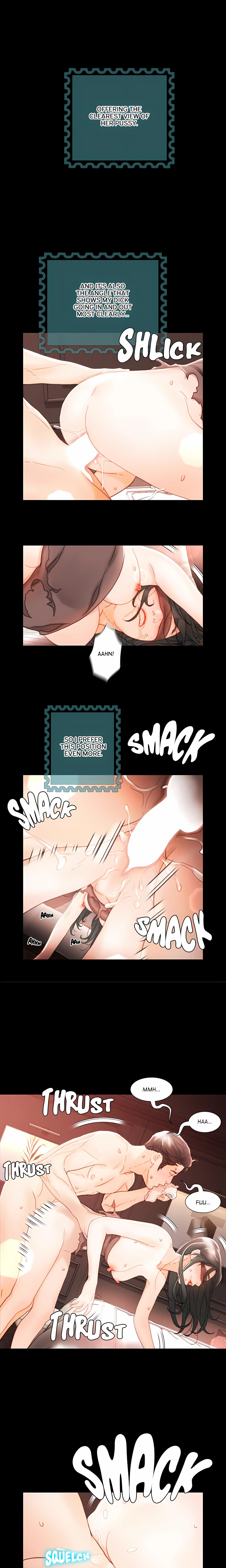 The Young Woman Fixation Chapter 5 - Page 14