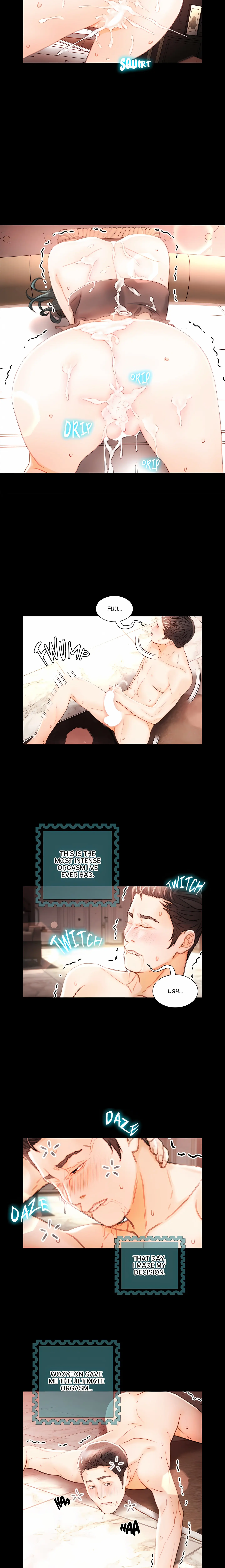 The Young Woman Fixation Chapter 5 - Page 16