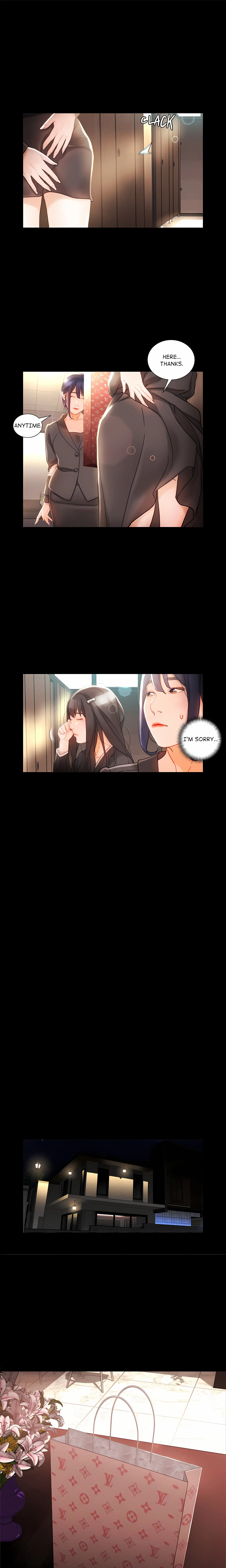 The Young Woman Fixation Chapter 5 - Page 5