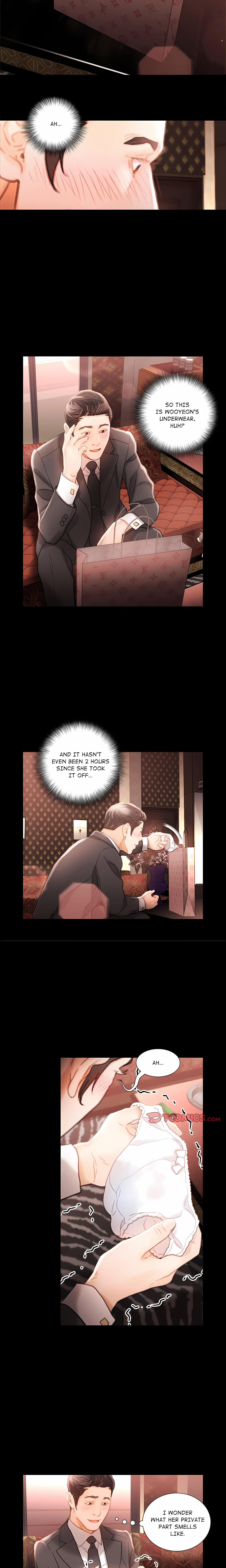 The Young Woman Fixation Chapter 5 - Page 6