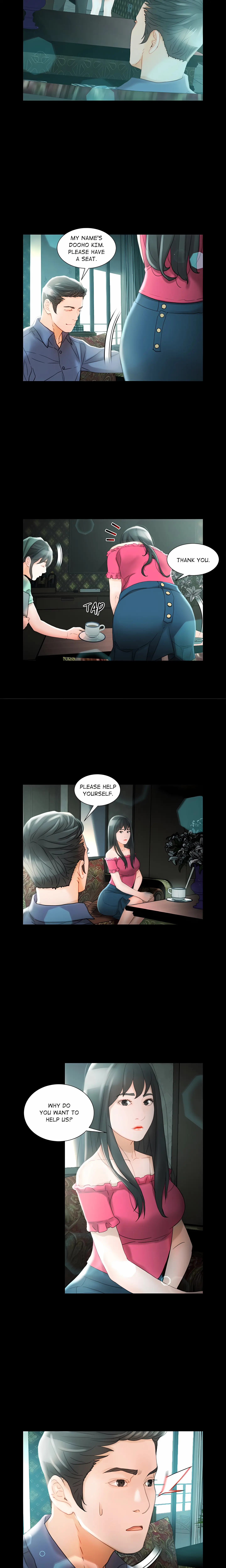 The Young Woman Fixation Chapter 6 - Page 11