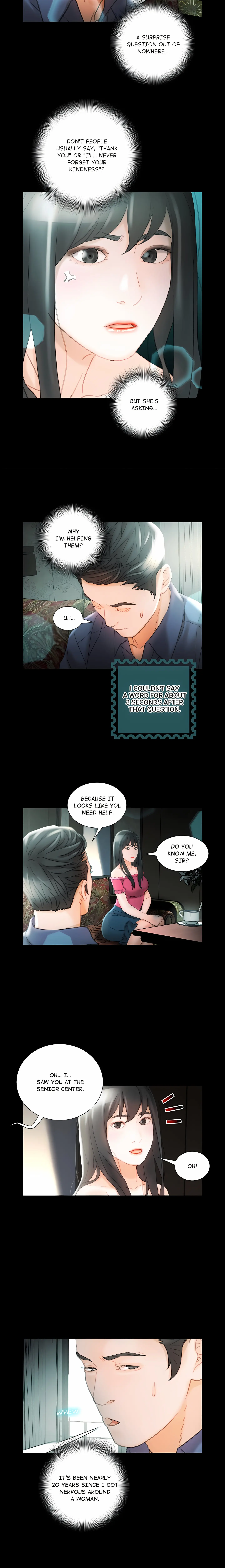 The Young Woman Fixation Chapter 6 - Page 12