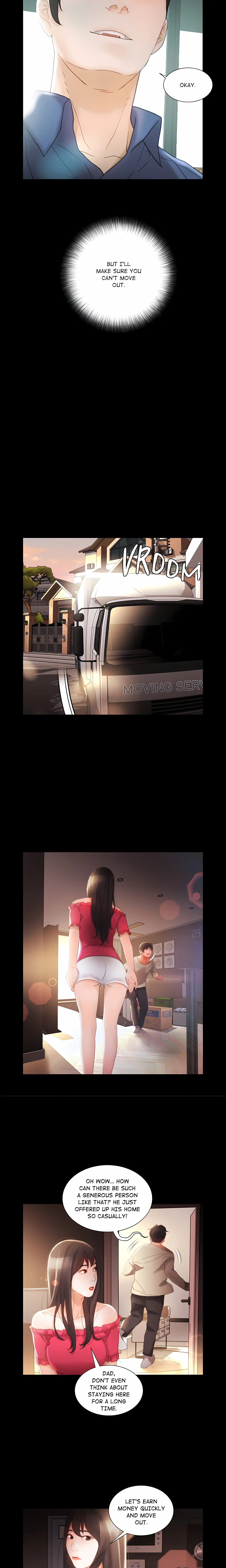 The Young Woman Fixation Chapter 6 - Page 14