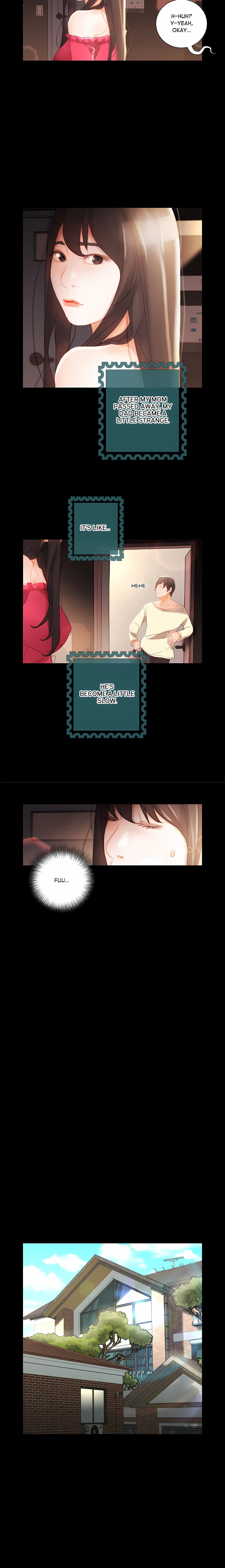 The Young Woman Fixation Chapter 6 - Page 15