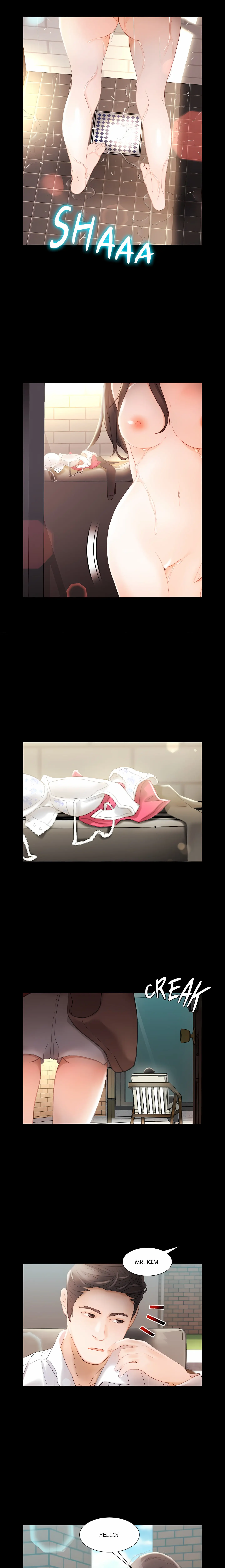 The Young Woman Fixation Chapter 6 - Page 16