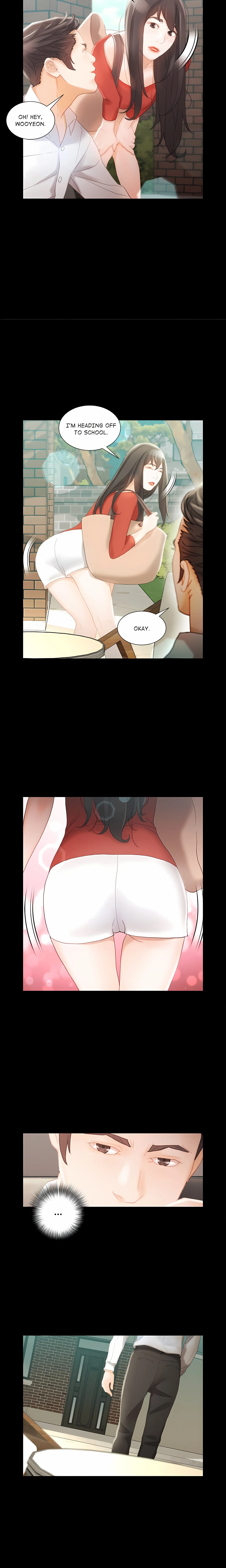 The Young Woman Fixation Chapter 6 - Page 17