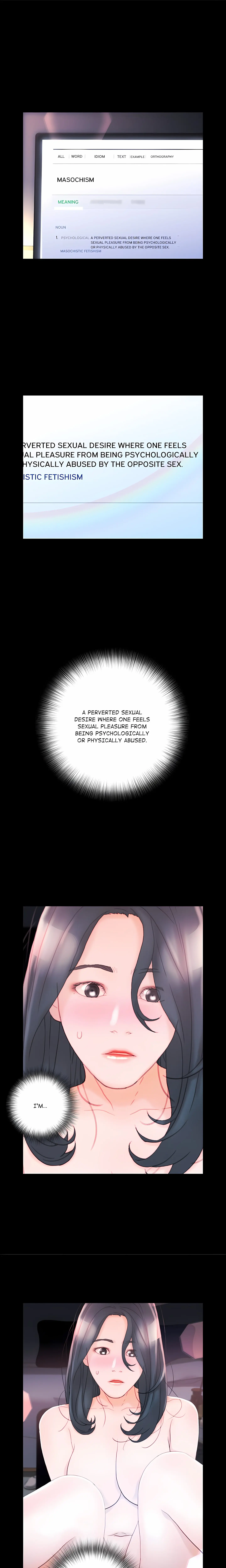 The Young Woman Fixation Chapter 6 - Page 5