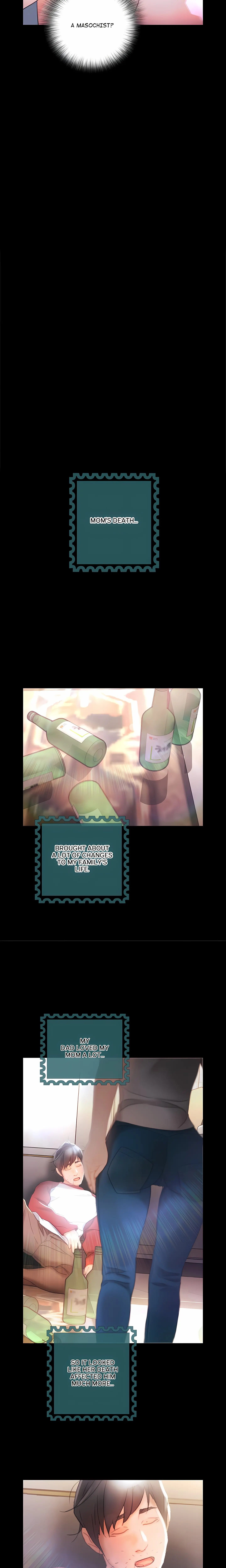 The Young Woman Fixation Chapter 6 - Page 6