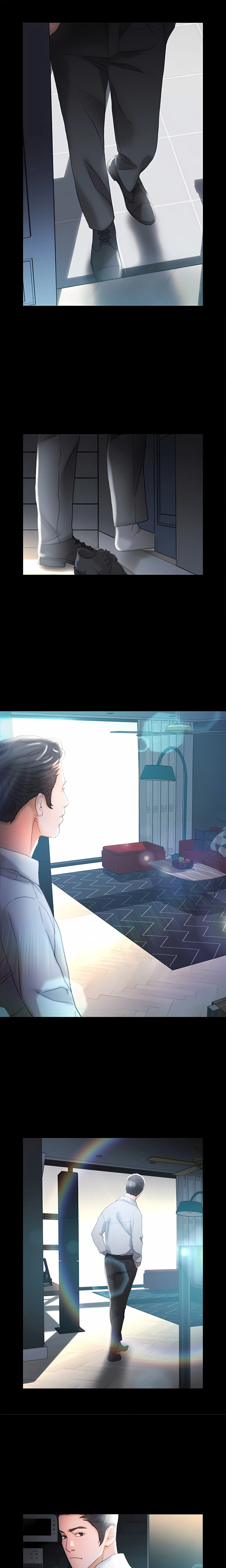 The Young Woman Fixation Chapter 7 - Page 1