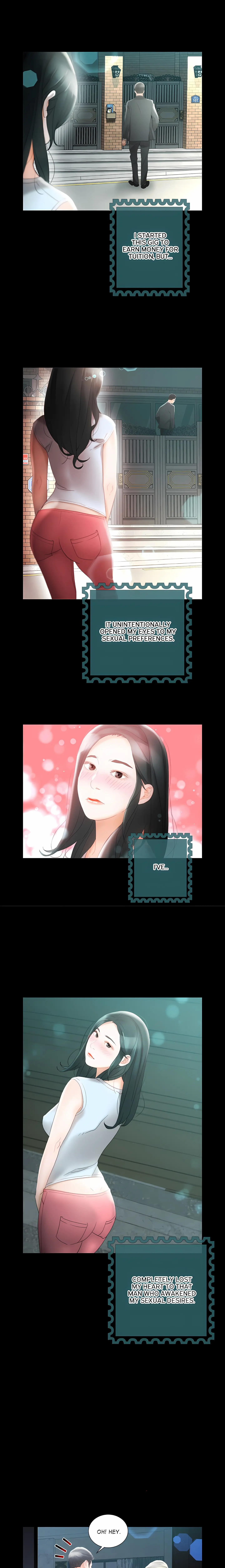 The Young Woman Fixation Chapter 7 - Page 15