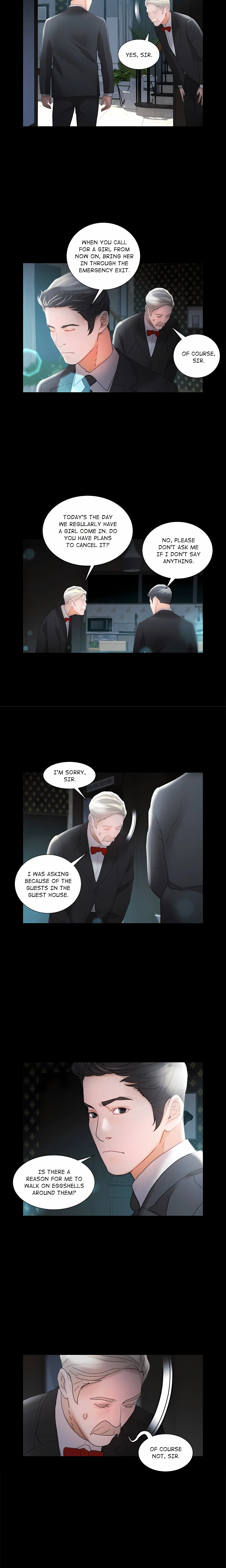 The Young Woman Fixation Chapter 7 - Page 16