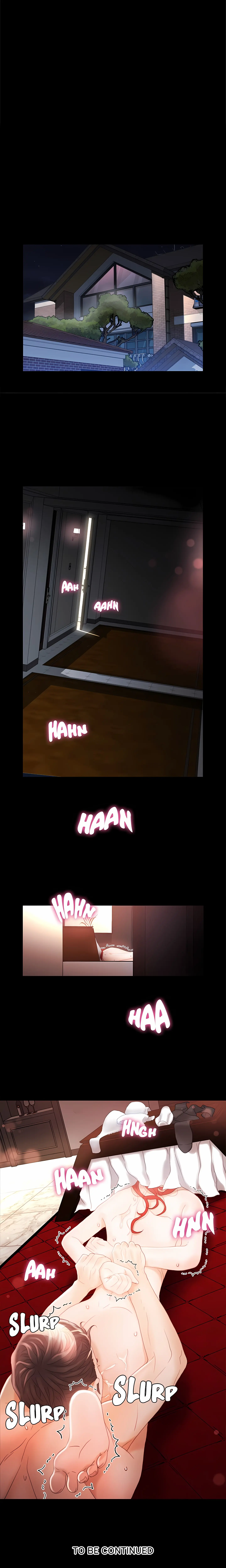 The Young Woman Fixation Chapter 7 - Page 17